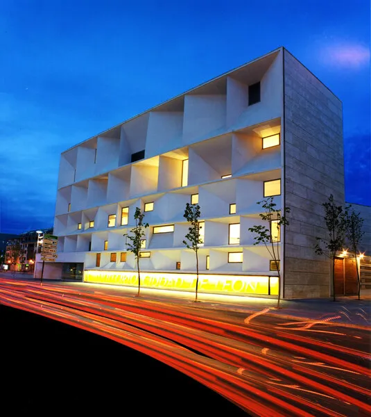 AUDITORIO CIUDAD DE LEON