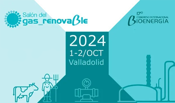 SALON DEL GAS RENOVABLE 2024