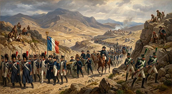 EJERCITO DE NAPOLEON
