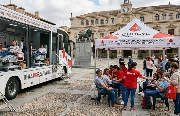 DONACION DE SANGRE EN SAN MARCELO