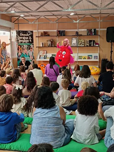 ACTIVIDADES COME Y CALLE