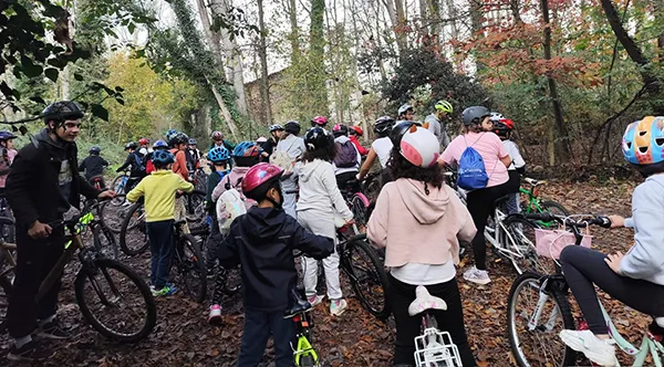 promoción ciclismo Toral de los Vados  8 nov