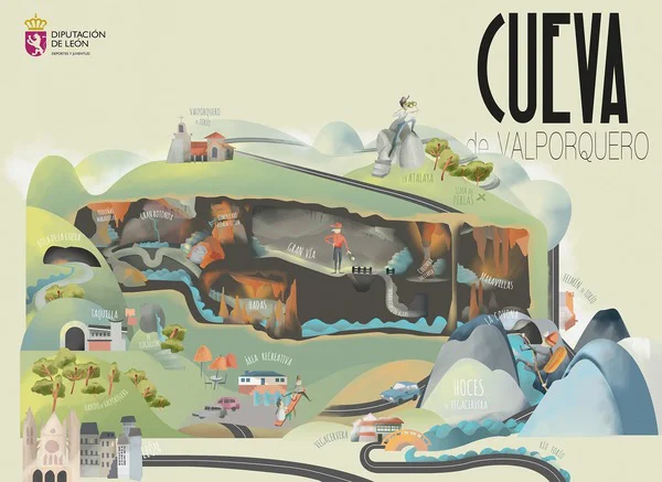 Cueva de Valporquero