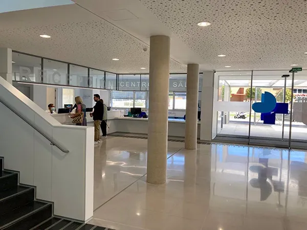 CENTRO DE SALUD DEL EJIDO