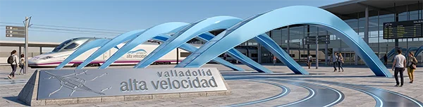 VALLADOLID ALTA VELOCIDAD