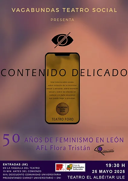 CONTENIDO DELICADO