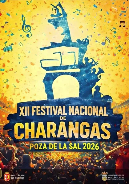 XII Festival Nacional de Charangas