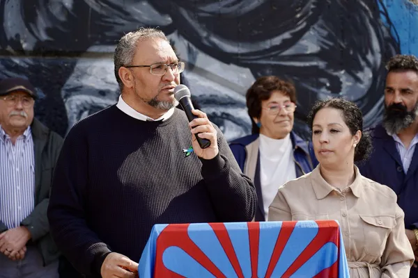 CELEBRACION DEL DIA DEL PUEBLO GITANO EN LEON