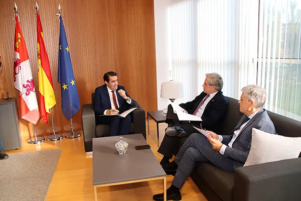 BILATERAL DE GESTION FORESTAL ENTRE EXTREMADURA Y CYL