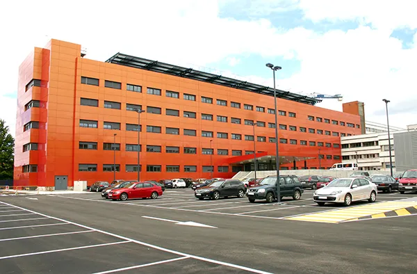 Hospital San Juan de Dios de León