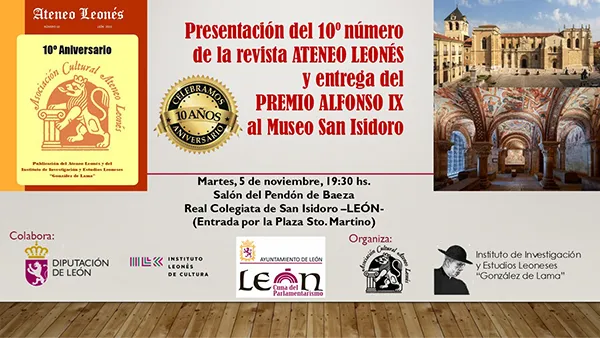 Ateneo Leonés 10