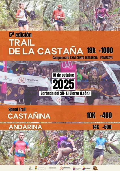 TRAIL DE LA CASTAÑA