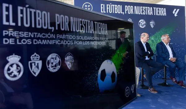 PRESENTACION PARTIDO SOLIDARIO EN FAVOR DE LOS DAMNIFICADOS POR LOS INCENDIOS