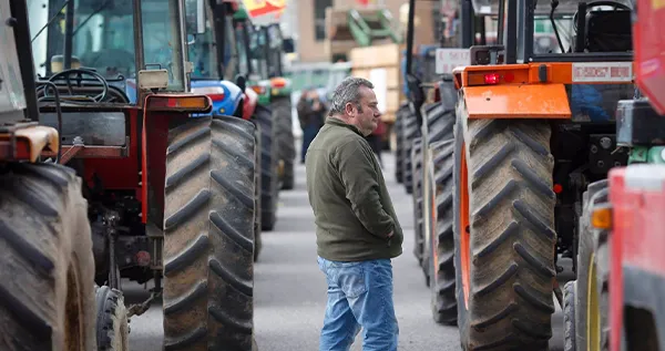 PROTESTA EN PONFERRADA