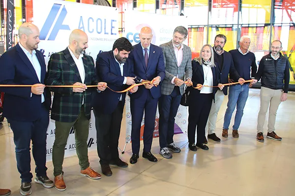 INAGURACION DEL SALON DEL VEHICULO SEMINUEVO DE LEON