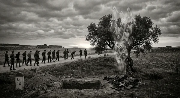 'LOS PASEADOS'
