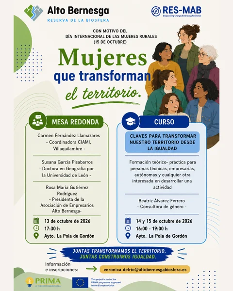 SEMANA MUJER RURAL