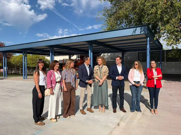 CEIP+Miguel+Delibes+Aldeamayor