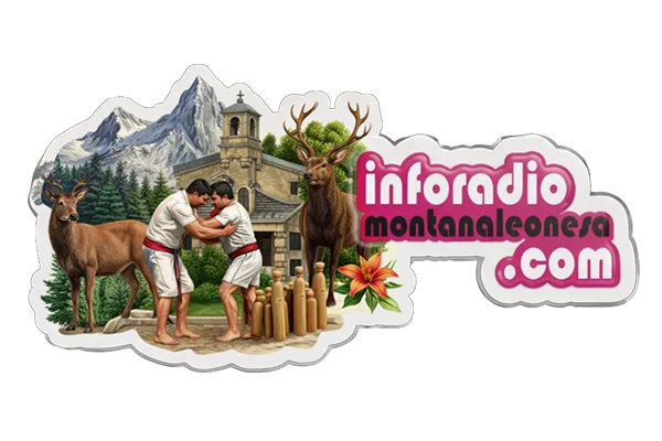 logo montaña leonesa sticker sin fondo2 600x400