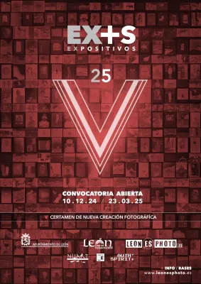 V Certamen de Nueva Creación Fotográfica Expositivos