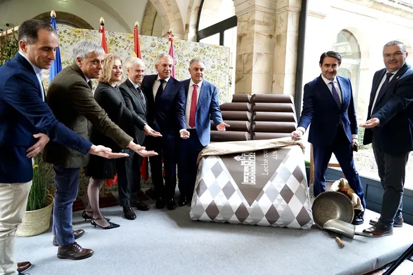 SALON DEL CHOCOLATE DE ASTORGA