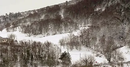 TEMPORAL DE NIEVE