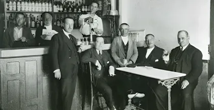 DE VINOS