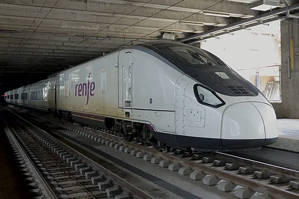 TALGO AVRIL RENFE