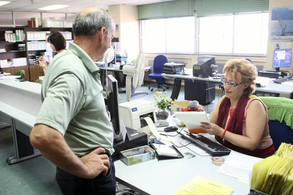 FUNCIONARIOS