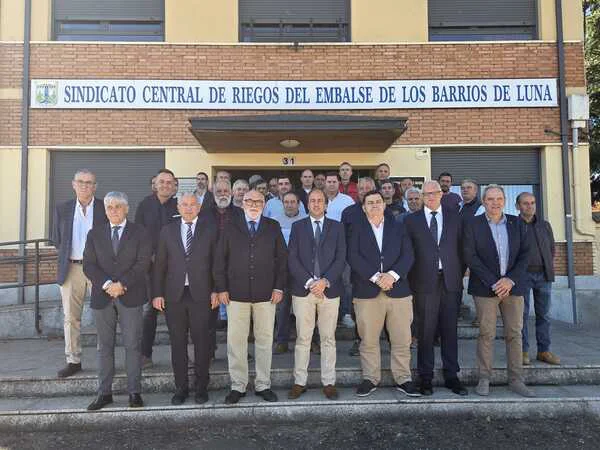 Firma de convenios con SEIASA