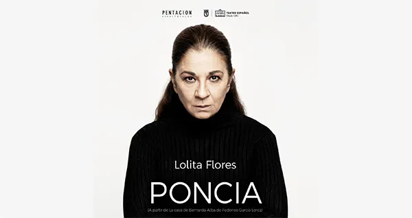 PONCIA CON LOLITA FLORES