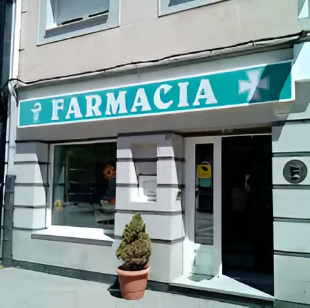 FARMACIA DE LA POLA DE GORDON