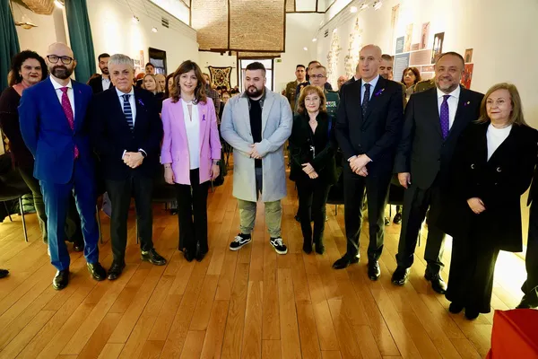 ACTO INSTITUCIONAL EL 8M EN EL AYUNTAMIENTO DE LEON
