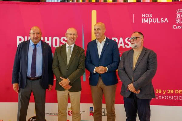 Inauguración del II Concurso de Tapas y Pinchos de Castilla y León