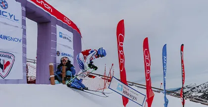 COMPETICION AUDI QUATTRO EN LEITARIEGOS