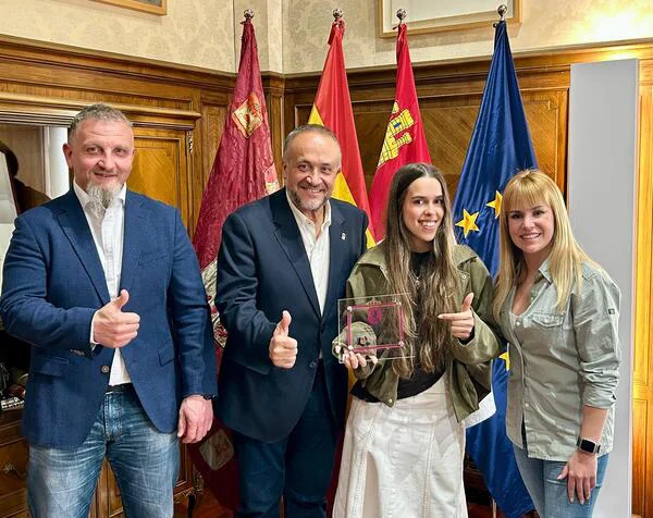 María Martín-Granizo 1