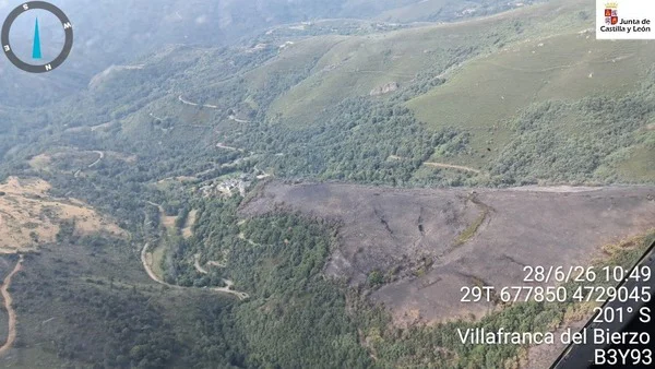 VILLAFRANCA DEL BIERZO
