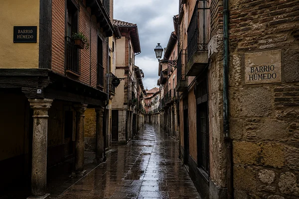 BARRIO HUMEDO
