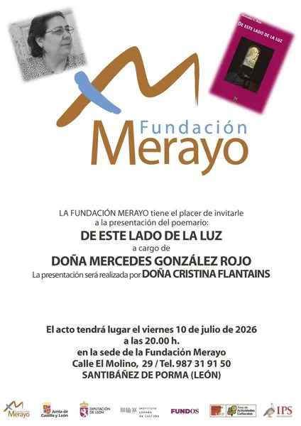 Cartel F. Merayo