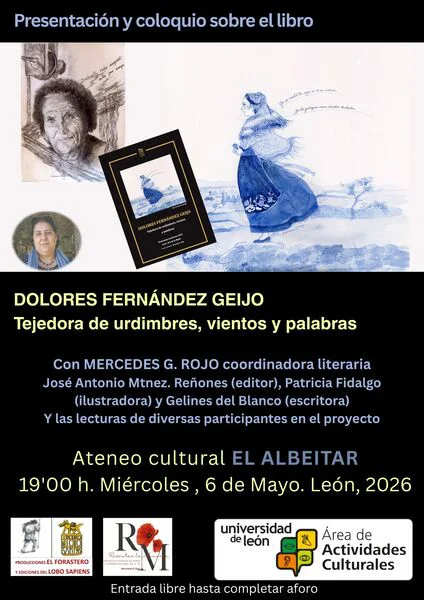 DOLORES en EL ALBÉITAR
