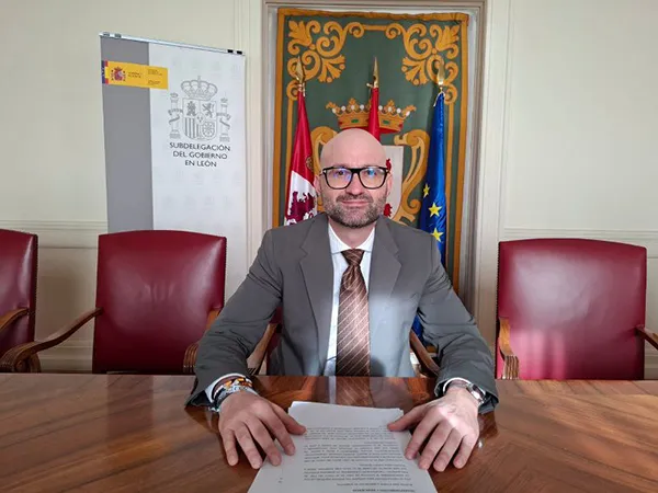 subdelegado de gobierno en León
