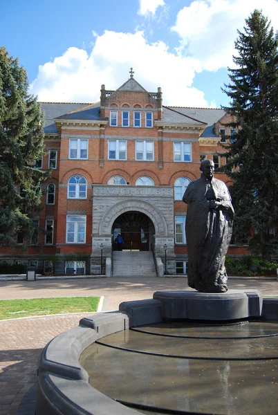 Gonzaga_University_Entrance