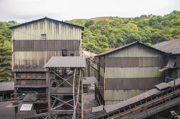 mina de Vega de Rengos, en Cangas del Narcea