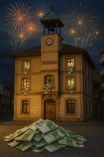 AYUNTAMIENTO EN FIESTAS
