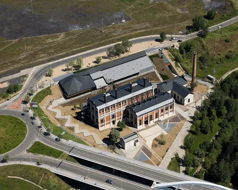 MUSEO NACIONAL DE LA ENERGIA