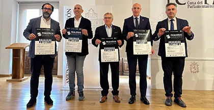 LEON ACOGERA EL TORNEO DE AJEDREZ PEQUEÑOS GIGANTES