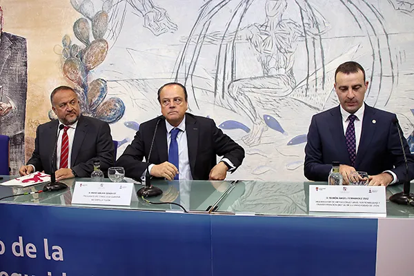 Jornada Estado de la ciberseguridad en las entidades locales