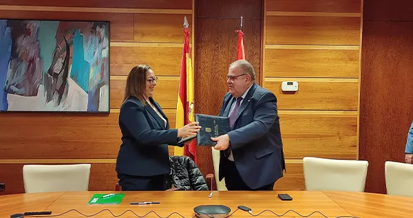 SATSE Y LA JUNTA FIRMAN EL ACUERDO DE CONTINUIDAD ASISTENCIAL