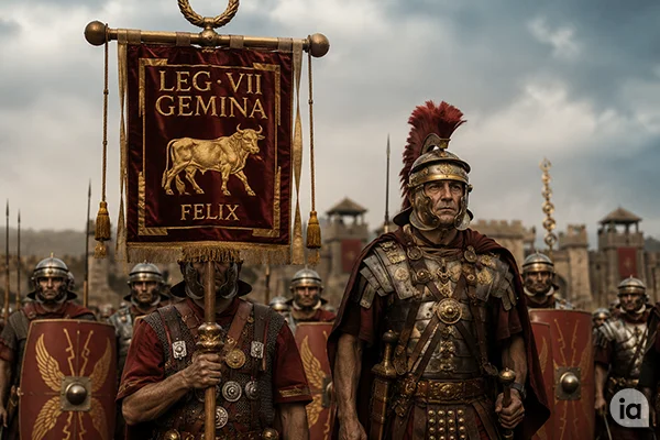 LEGIO VII GEMINA