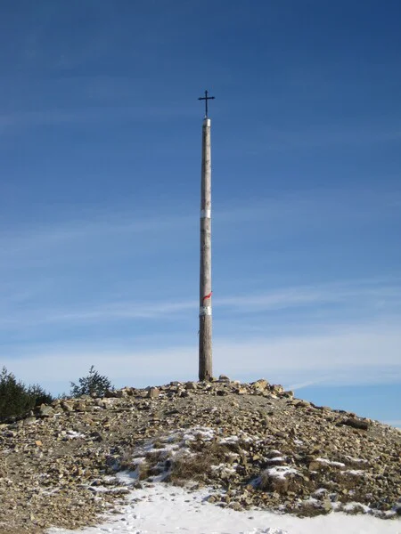 Cruz de Ferro en Foncebadón